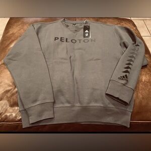 adidas x Peloton Crewneck Sweatshirt Size Medium Men’s New With Tags